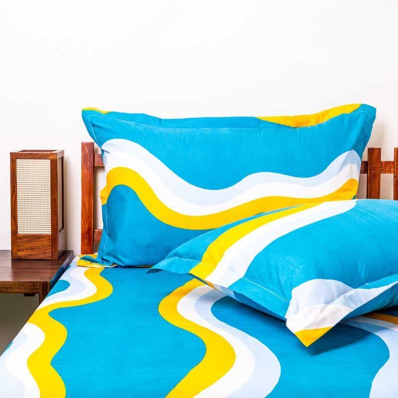 Bedsheets - Big Tide Bedsheet