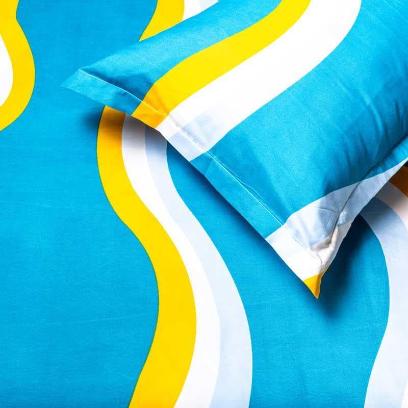 Bedsheets - Big Tide Bedsheet