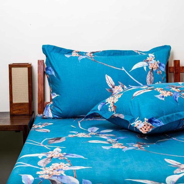 Bedsheets - Calmness Bedsheet