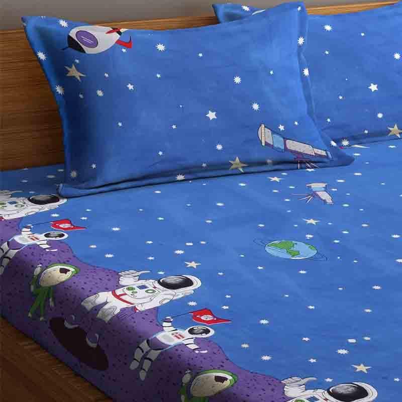 Buy Celestial Bedsheet Bedsheets from Vaaree