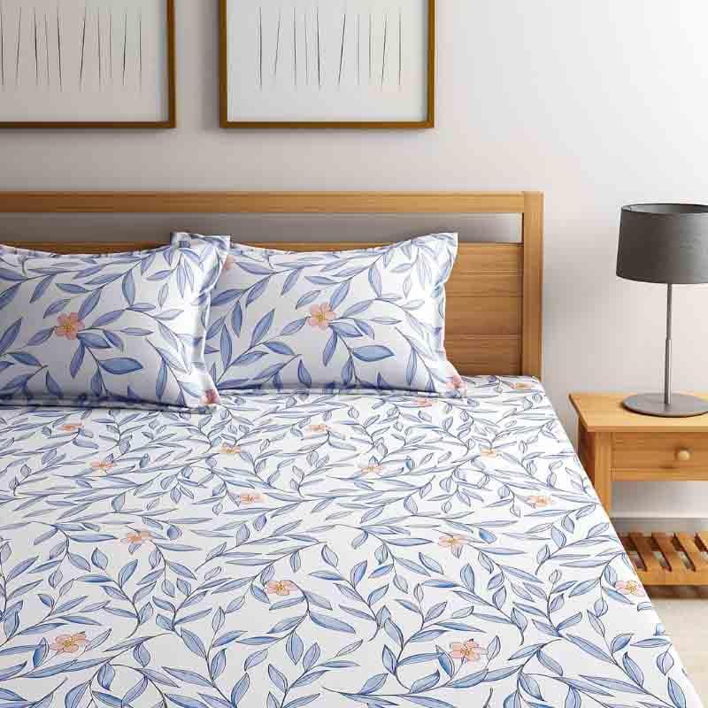 Buy Charming Daisies Bedsheet Bedsheets from Vaaree