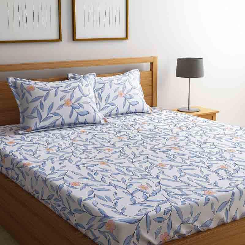 Buy Charming Daisies Bedsheet Bedsheets from Vaaree