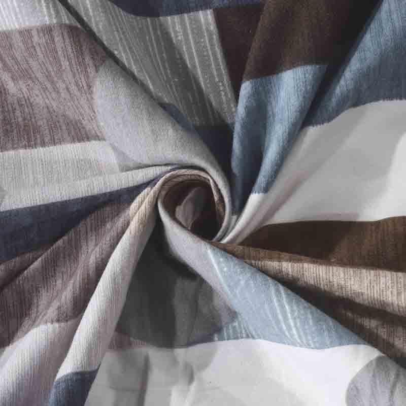 Buy Circled Lines Bedsheet Bedsheets from Vaaree