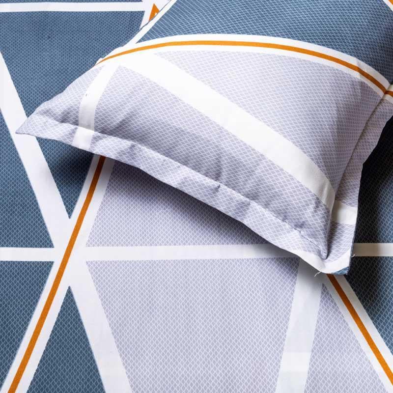 Bedsheets - Cool Blues Bedsheet