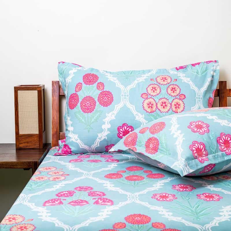 Buy Cotton Candy Bedsheet Bedsheets from Vaaree