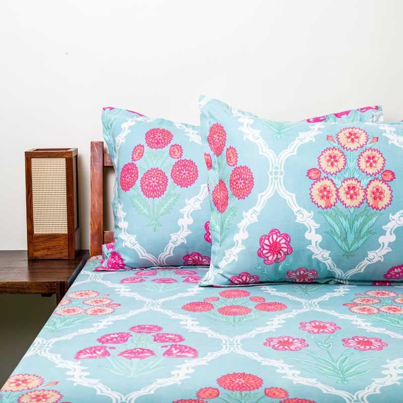 Buy Cotton Candy Bedsheet Bedsheets from Vaaree