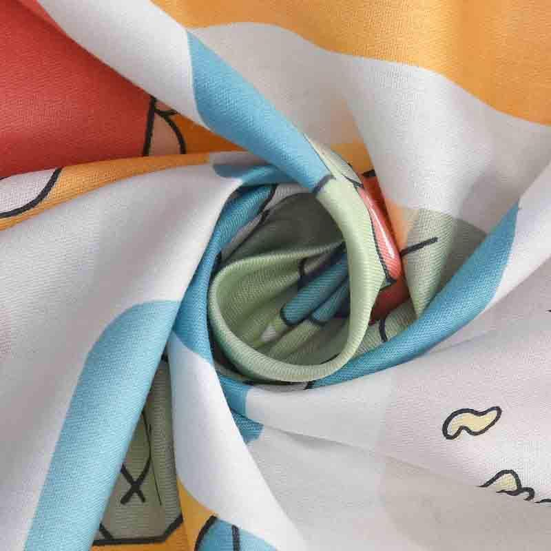 Bedsheets - Dino Toddlers Bedsheet