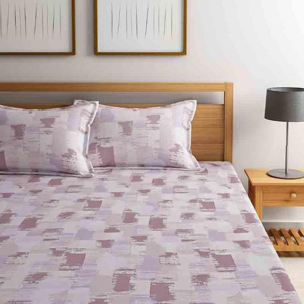 Buy Bedsheets - Dry Brush Paint Bedsheet at Vaaree online