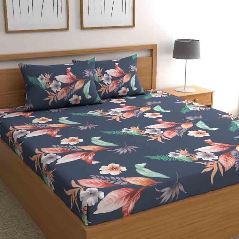 Buy Edonia Bedsheet Bedsheets from Vaaree