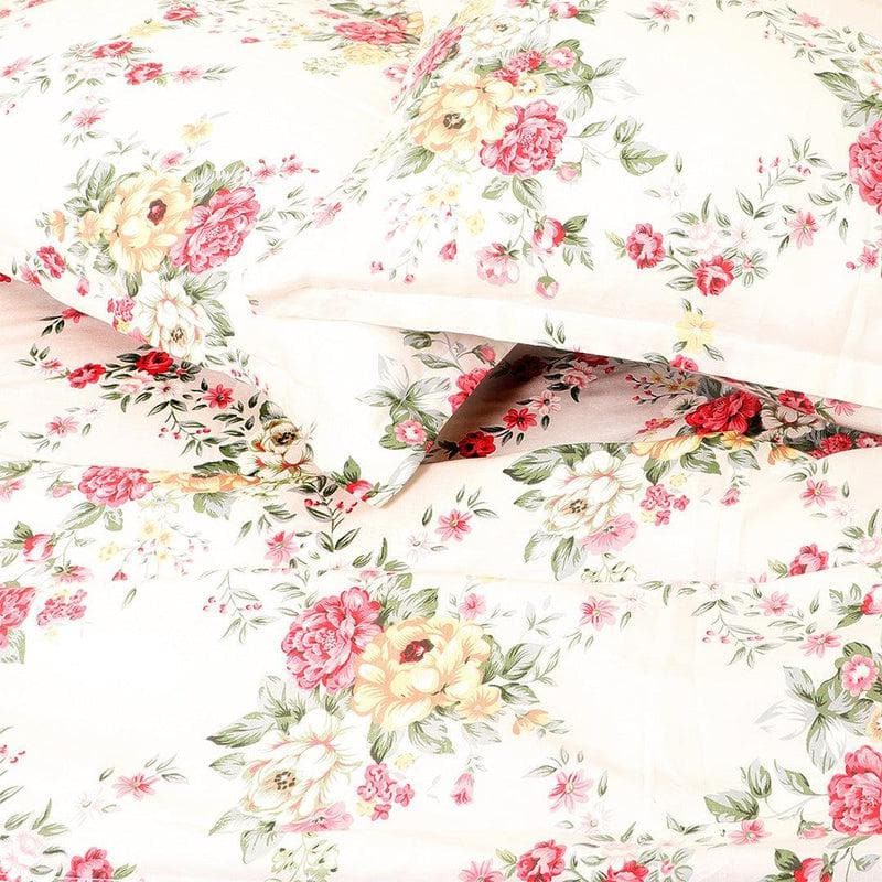 Buy Bedsheets - Endless Spring Bedsheet at Vaaree online