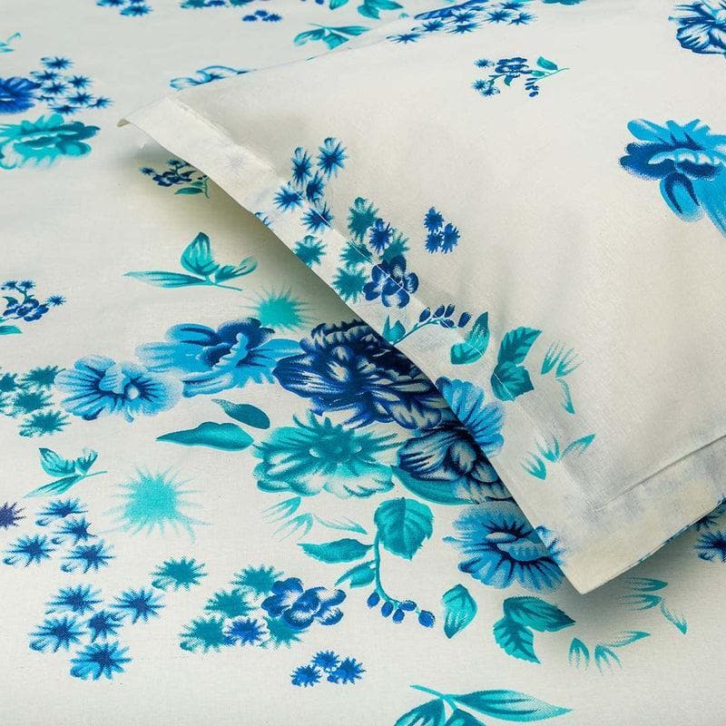 Buy Endless Winter Bedsheet Bedsheets from Vaaree