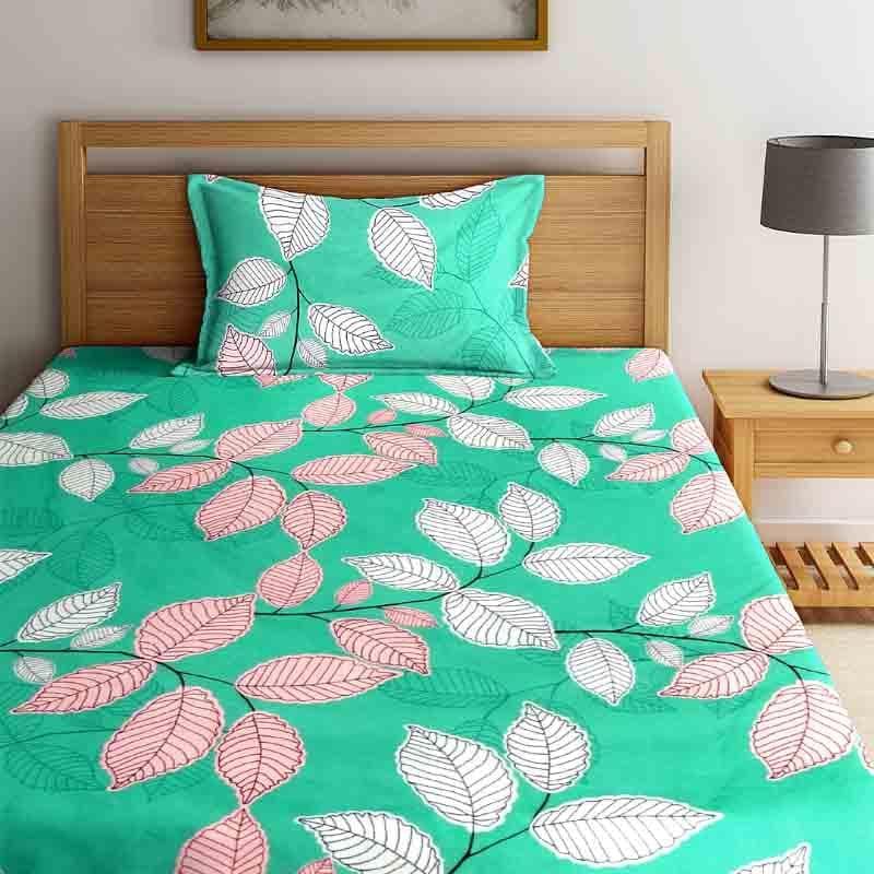 Buy Entwined Bedsheet Bedsheets from Vaaree