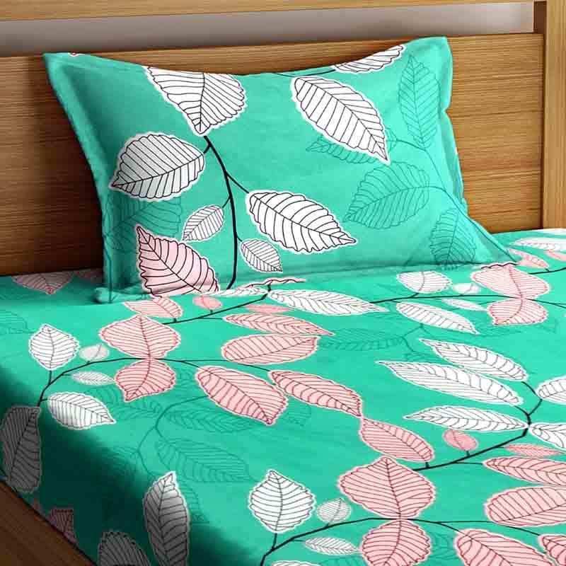 Buy Entwined Bedsheet Bedsheets from Vaaree