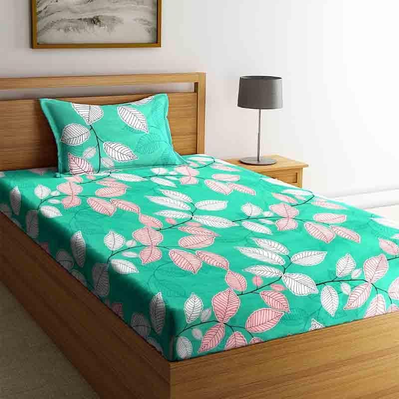 Buy Entwined Bedsheet Bedsheets from Vaaree