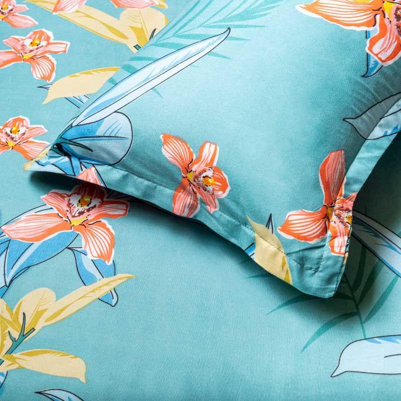 Bedsheets - Entwined Floral Bedsheet