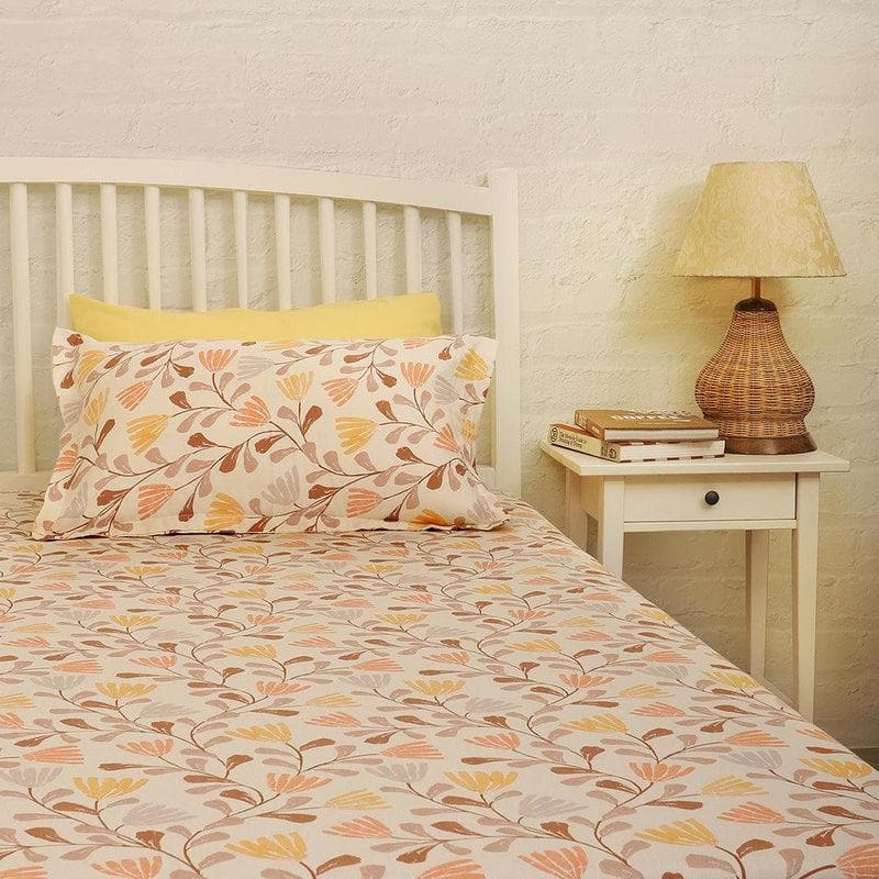 Buy Fab n' Floral Bedsheet Bedsheets from Vaaree