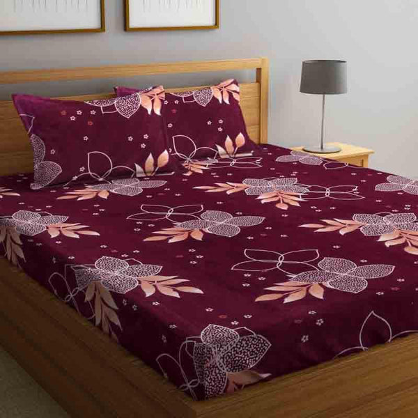 Buy Bedsheets - Floral Craze Bedsheet at Vaaree online