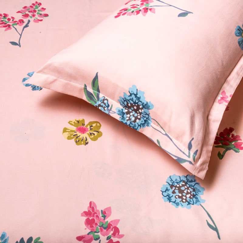 Bedsheets - Floral Paradise Bedsheet