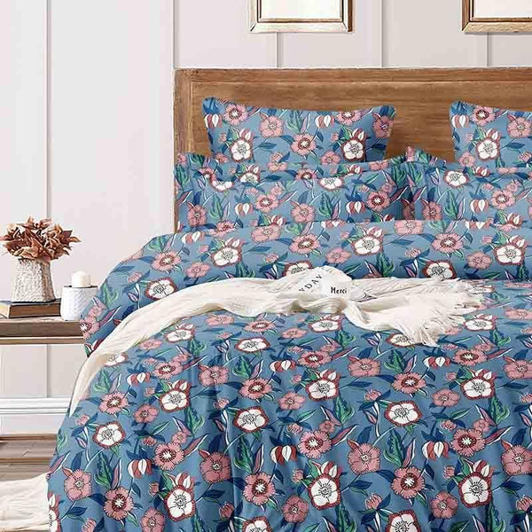 Bedsheets - Gaillardia Bedsheet