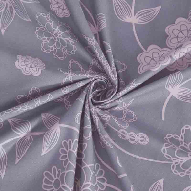 Buy Gairdín Bedsheet - Blue Bedsheets from Vaaree