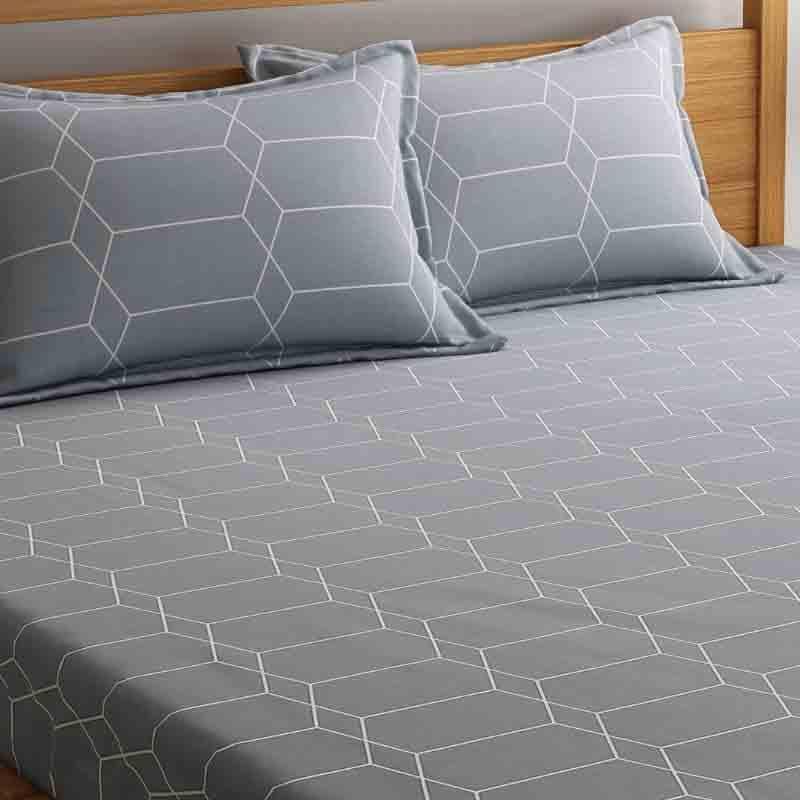 Buy Galactic Space Bedsheet Bedsheets from Vaaree