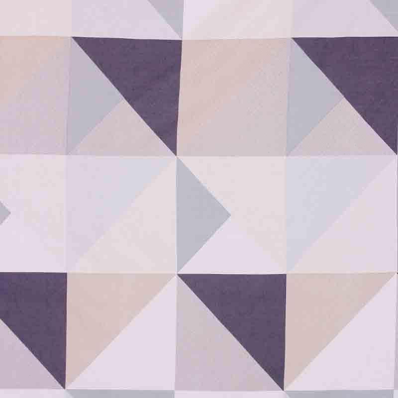 Buy Geometro Club Bedsheet Bedsheets from Vaaree