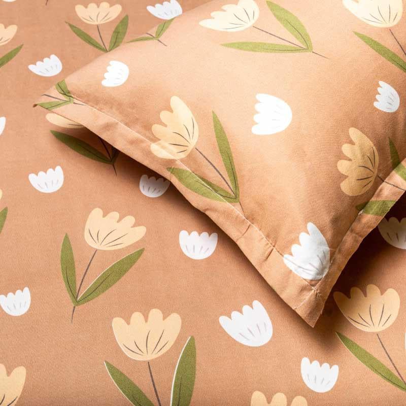 Bedsheets - Hazel Floral Bedsheet