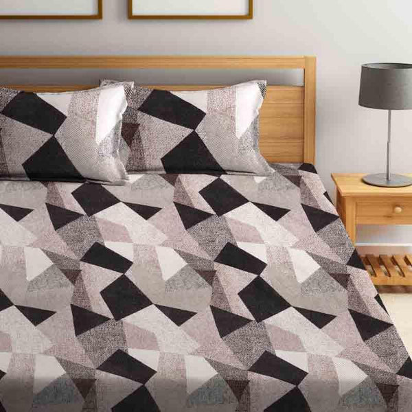 Buy Indian Mosaic Bedsheet Bedsheets from Vaaree