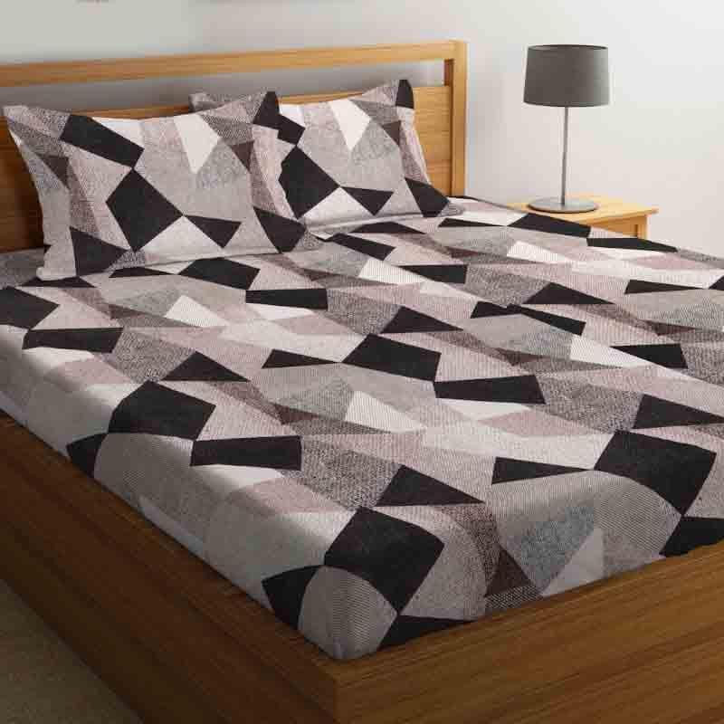 Buy Indian Mosaic Bedsheet Bedsheets from Vaaree