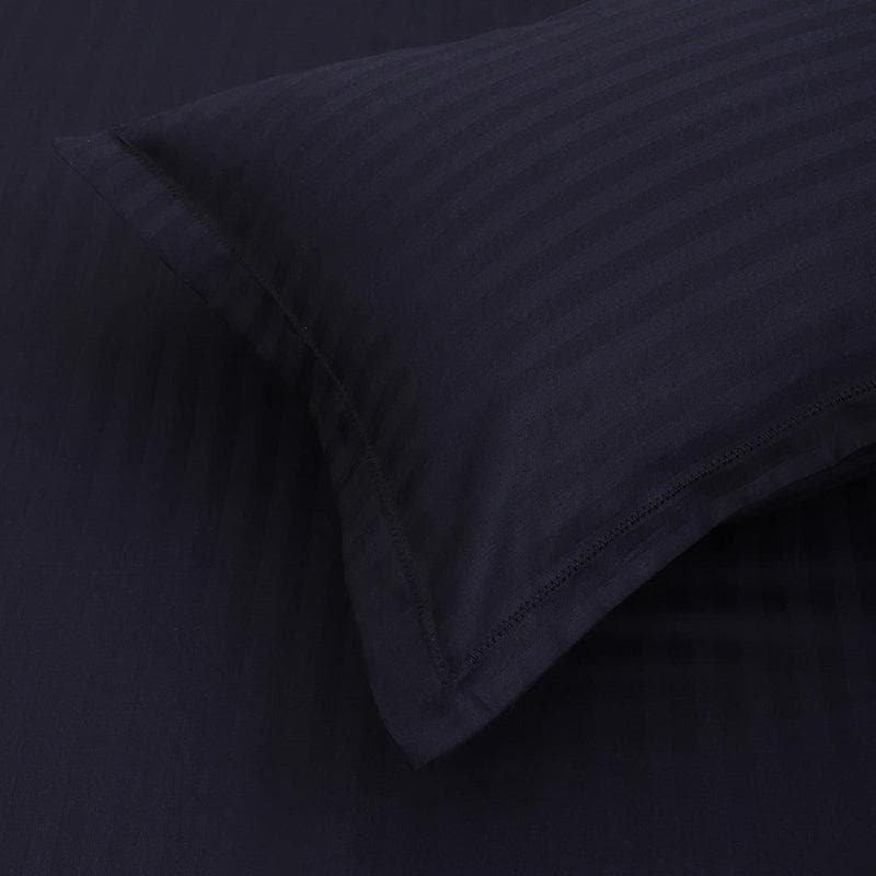 Buy Indigo Sateen Bedsheet Bedsheets from Vaaree