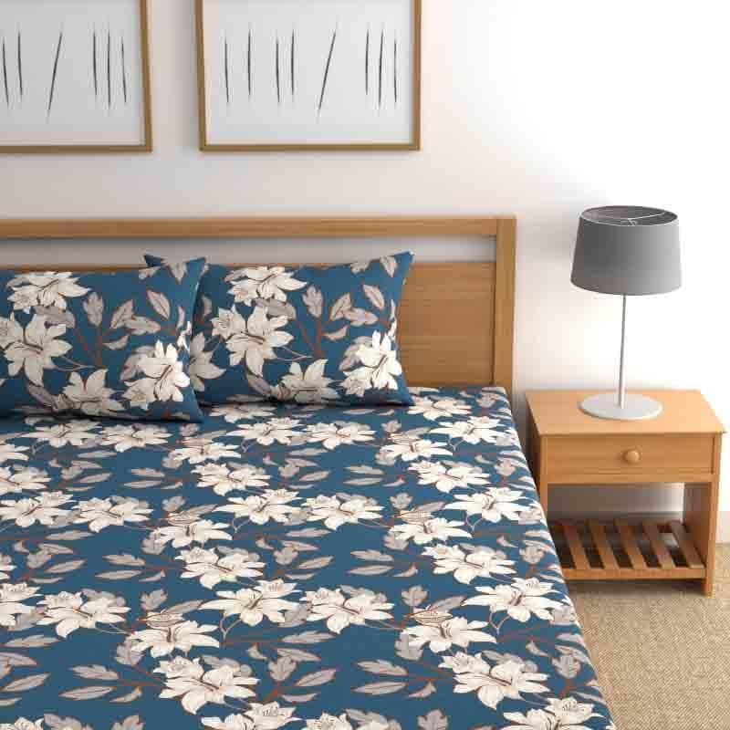 Buy Jacy Bedsheet Bedsheets from Vaaree