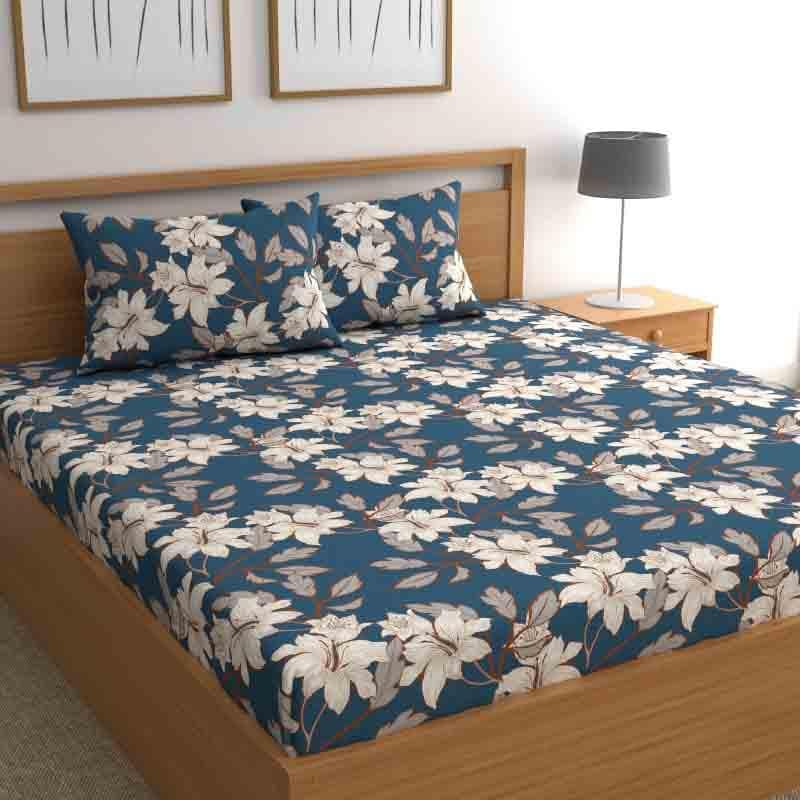 Buy Jacy Bedsheet Bedsheets from Vaaree