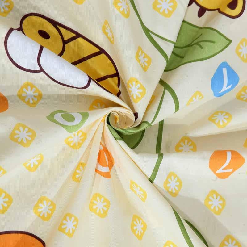 Buy Bedsheets - Jungle Mania Printed Bedsheet at Vaaree online