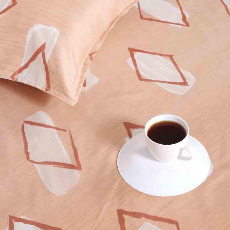 Buy Kaju Katli Bedsheet Bedsheets from Vaaree