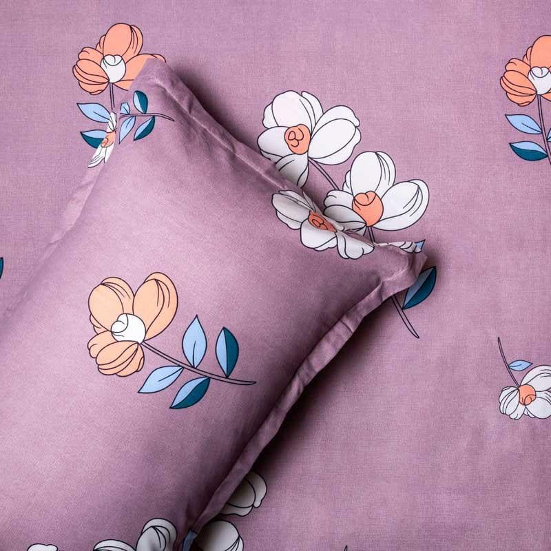 Bedsheets - Lavender Field Bedsheet