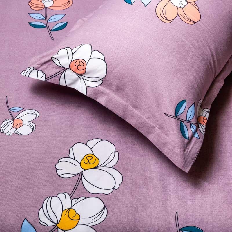 Bedsheets - Lavender Field Bedsheet