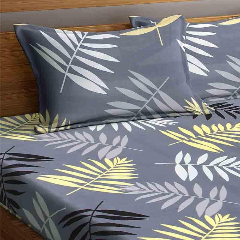 Buy Leaflet Branch Bedsheet Bedsheets from Vaaree