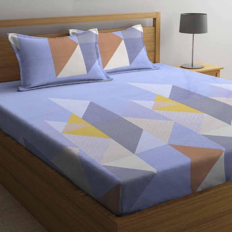 Buy Morein Printed Bedsheet Bedsheets from Vaaree