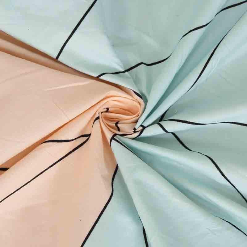 Bedsheets - Mosaic Geometric Bedsheet