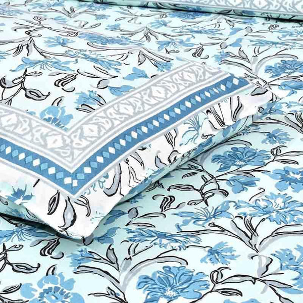 Buy Motif Mania Jaipuri Bedsheet Bedsheets from Vaaree