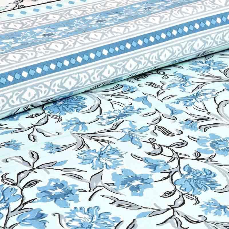 Buy Motif Mania Jaipuri Bedsheet Bedsheets from Vaaree