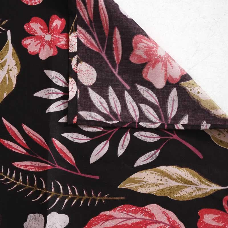 Bedsheets - Mystic Floral Printed Bedsheet