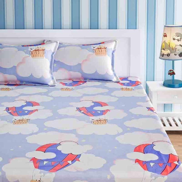 Buy Bedsheets - Parachute Glide Bedsheet at Vaaree online