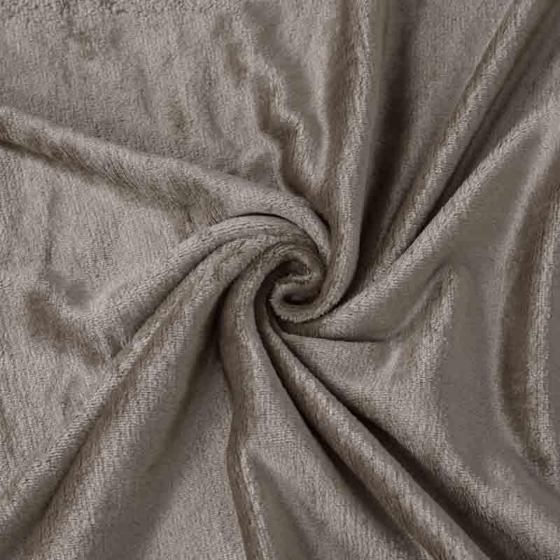 Buy Solid Dust Bedsheet - Grey Bedsheets from Vaaree