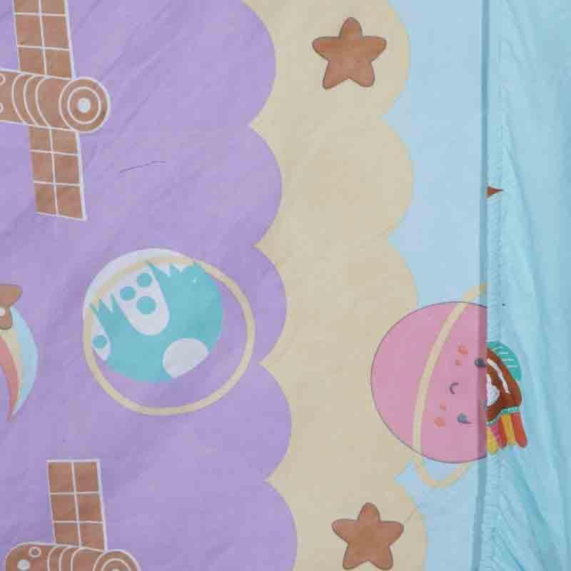 Buy Space Kids Bedsheet Bedsheets from Vaaree