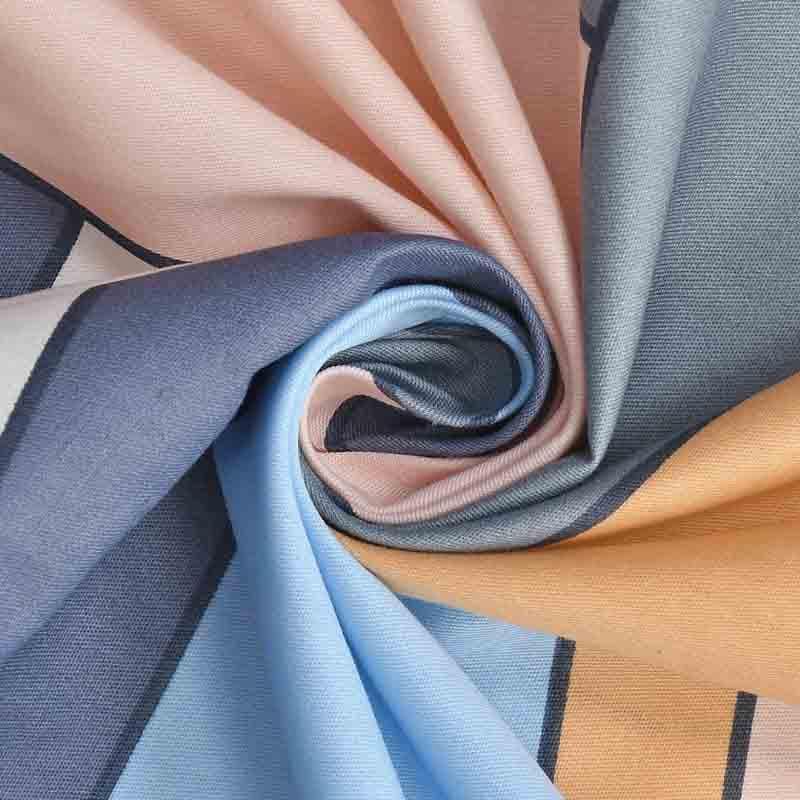 Buy Bedsheets - Stained Glass Art Bedsheet at Vaaree online