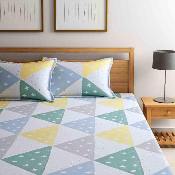 Buy Stargaze fields Bedsheet Bedsheets from Vaaree