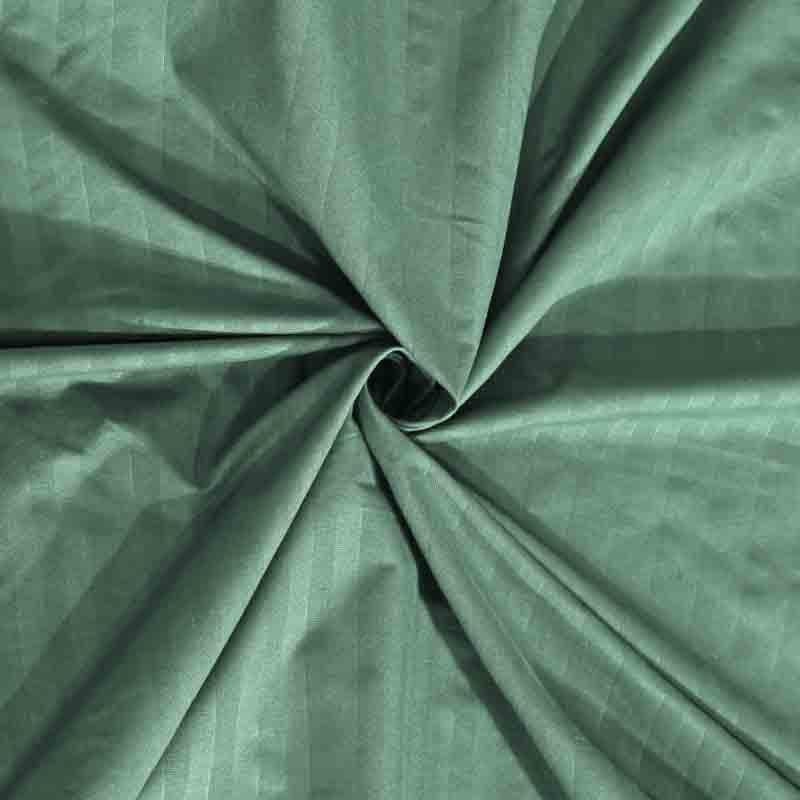 Buy Striped Wonder Bedsheet - Green Bedsheets from Vaaree