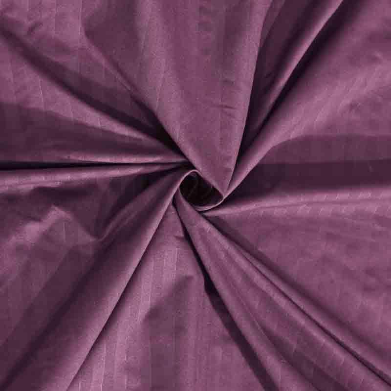 Buy Striped Wonder Bedsheet - Magenta Bedsheets from Vaaree