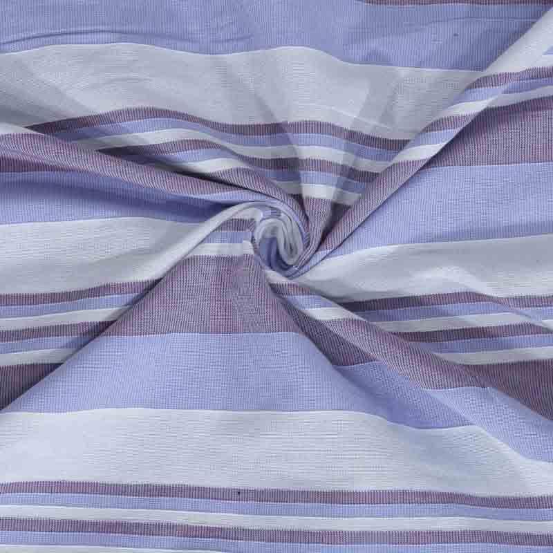 Buy Bedsheets - Subtle Stripes Bedsheet at Vaaree online